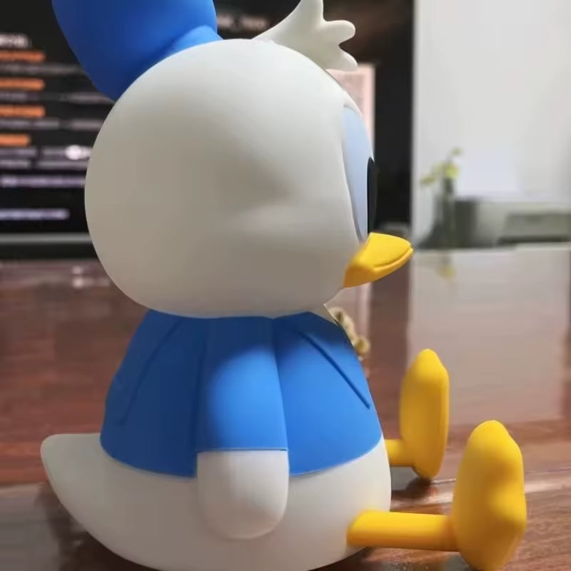 LuzPatito – Lámpara patito con soporte para celular y luz cálida